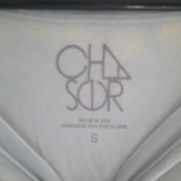 Chaser Burnout Graphic Long Sleeve Size Small NWOT - Picture 3 of 6